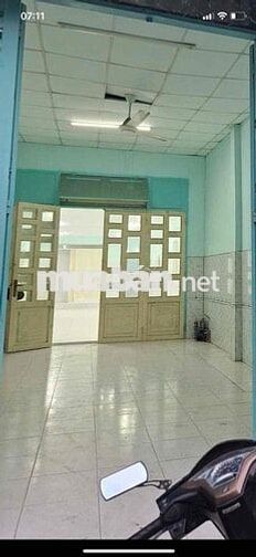 Nhà mặt tiền trệt lầu 4*20 tiện kinh doanh