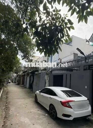 CHO THUÊ NHÀ HẺM OTO ĐƯỜNG 24 LINH ĐÔNG. THỦ ĐỨC
