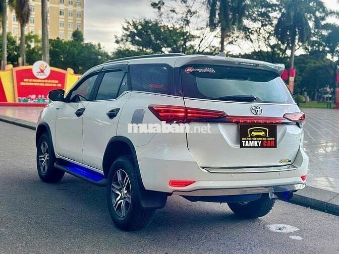 Toyota Fortuner 2019 2.4G 4x2 AT - 81234 km