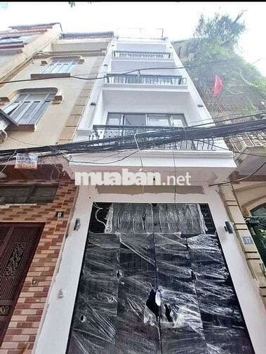 Tôi cần bán nhà Hào Nam 6tầng thang máy full nội thất.