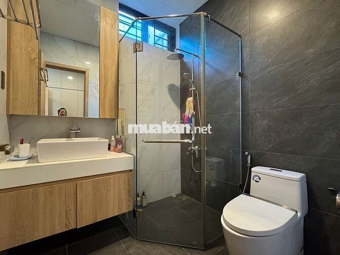 Nhà đẹp khu Nại Hiên Đông – gần cầu Thuận Phước 4PN khép kín hiện đại