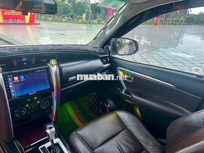 Toyota Fortuner 2019 2.4G 4x2 AT - 81234 km