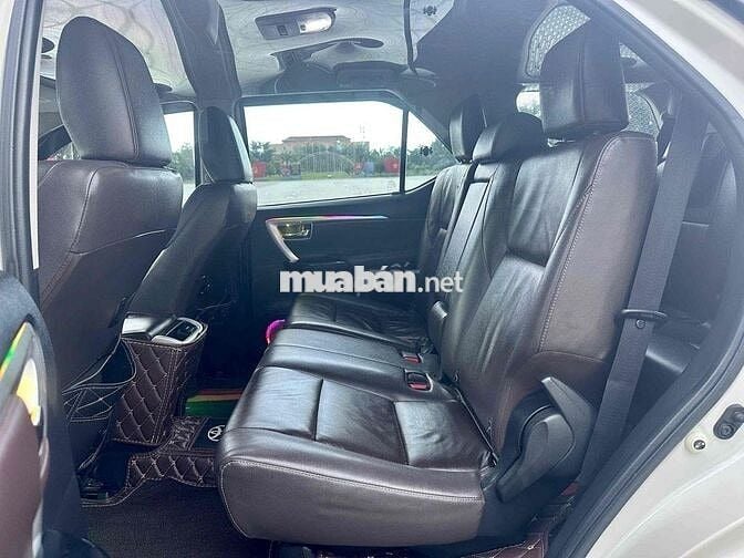 Toyota Fortuner 2019 2.4G 4x2 AT - 81234 km