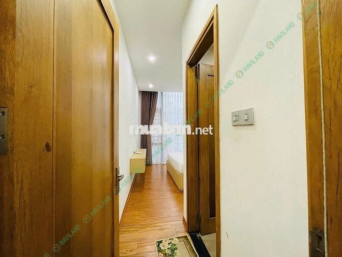 CĂN HỘ 1 PHÒNG NGỦ FULL NỘI THẤT - ĐƯỜNG THẠCH LAM - SƠN TRÀ