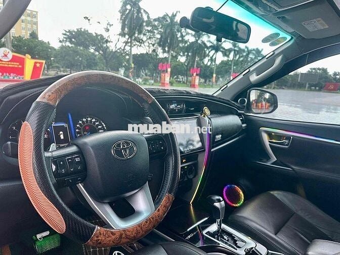 Toyota Fortuner 2019 2.4G 4x2 AT - 81234 km