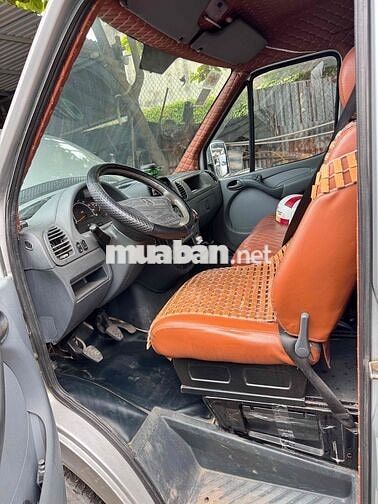 Mercedes Sprinter tải van 6 người 900kg 9 chủ ký