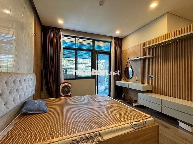 Nhà đẹp khu Nại Hiên Đông – gần cầu Thuận Phước 4PN khép kín hiện đại