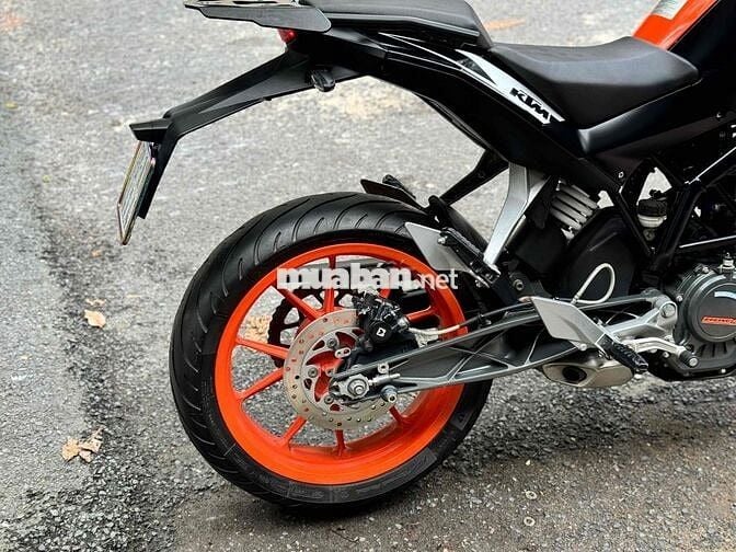 Bán Duke 200 2021 chính chủ cọp keng