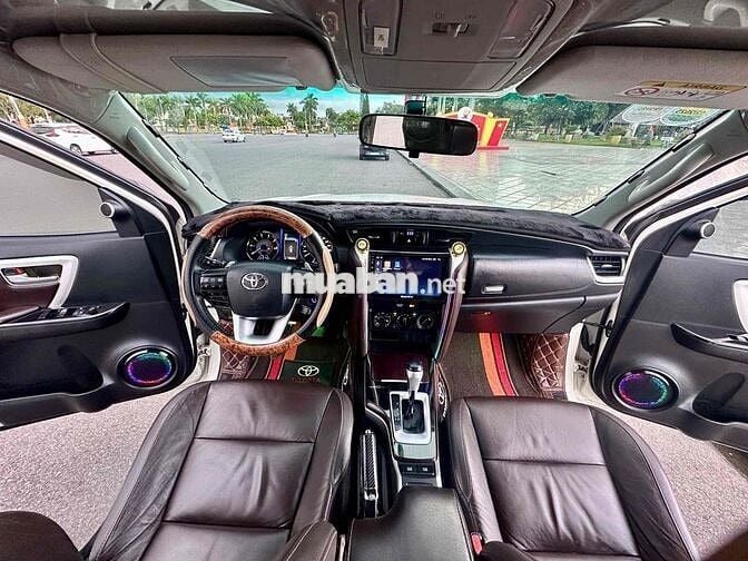 Toyota Fortuner 2019 2.4G 4x2 AT - 81234 km