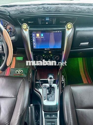 Toyota Fortuner 2019 2.4G 4x2 AT - 81234 km