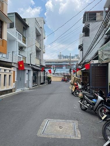 Gia Đình Thiện Chí Cần Bán Nhanh Nhà Mặt Tiền Đường Số – Lộ Giới 14m