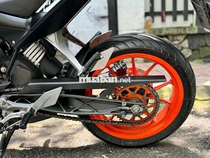 Bán Duke 200 2021 chính chủ cọp keng