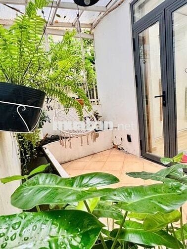 🏡 CHO THUÊ CĂN HỘ SÂN VƯỜN – 41BIS TÂN CẢNG, BÌNH THẠNH 16 triệu/tháng