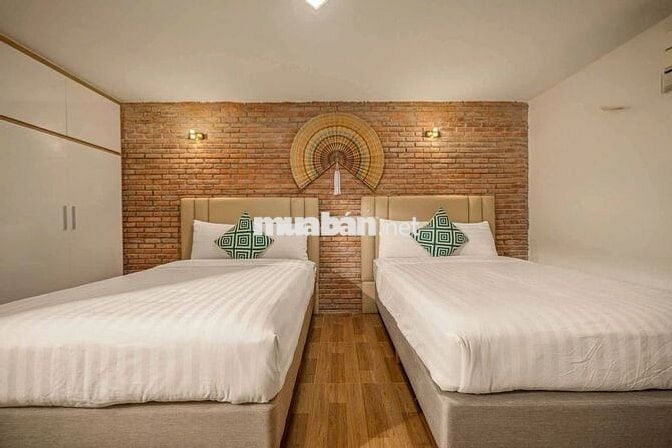 Nhà đẹp khu Phạm Văn Đồng – vị trí đẹp, gần biển 2PN