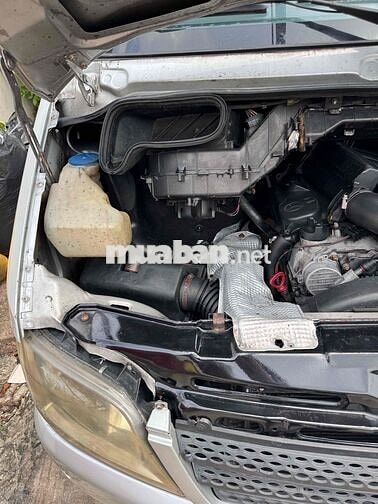 Mercedes Sprinter tải van 6 người 900kg 9 chủ ký