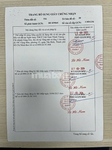 Gia Đình Thiện Chí Cần Bán Nhanh Nhà Mặt Tiền Đường Số – Lộ Giới 14m