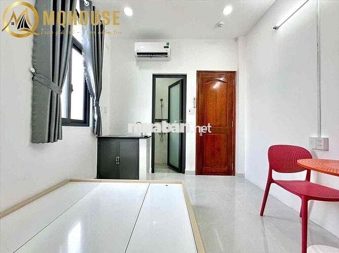 🌈 PHÒNG STUDIO CỬA SỔ❤️FULL NỘI THẤT🍀gần PHAN ĐĂNG LƯU