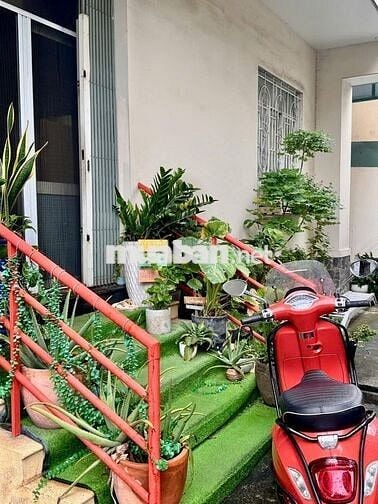 🏡 CHO THUÊ CĂN HỘ SÂN VƯỜN – 41BIS TÂN CẢNG, BÌNH THẠNH 16 triệu/tháng