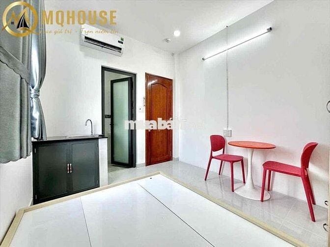 🌈 PHÒNG STUDIO CỬA SỔ❤️FULL NỘI THẤT🍀gần PHAN ĐĂNG LƯU