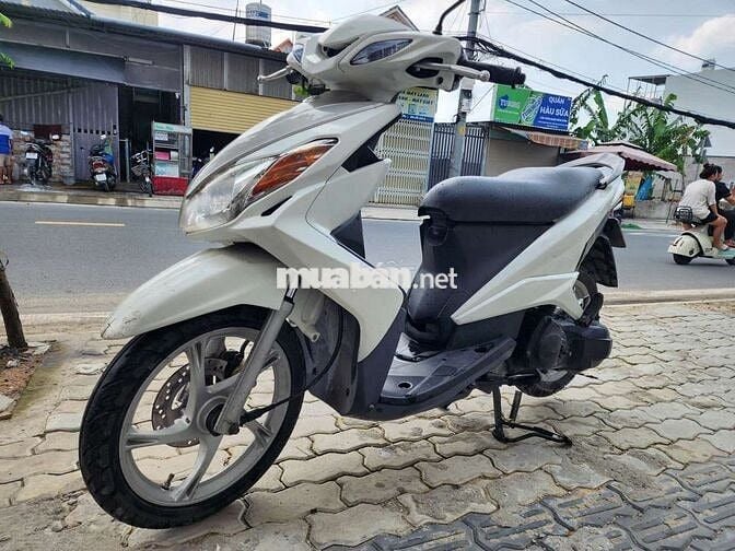 Luvias 125cc 2012 xe đẹp êm bstp cavet đủ