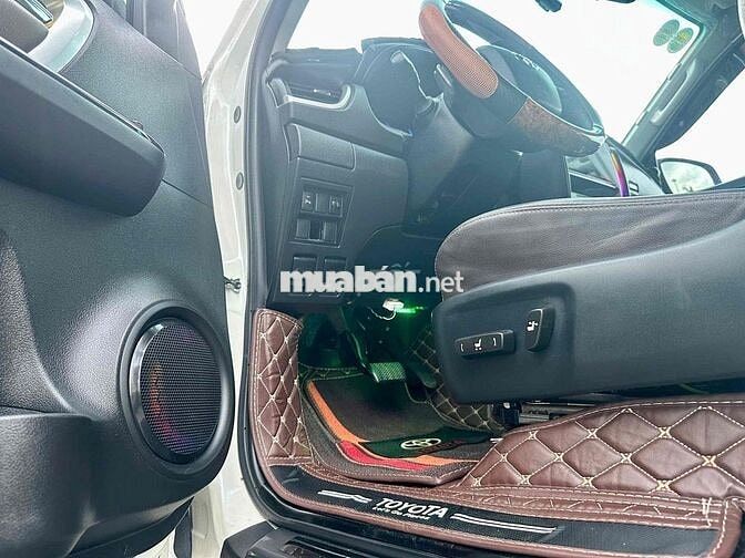 Toyota Fortuner 2019 2.4G 4x2 AT - 81234 km