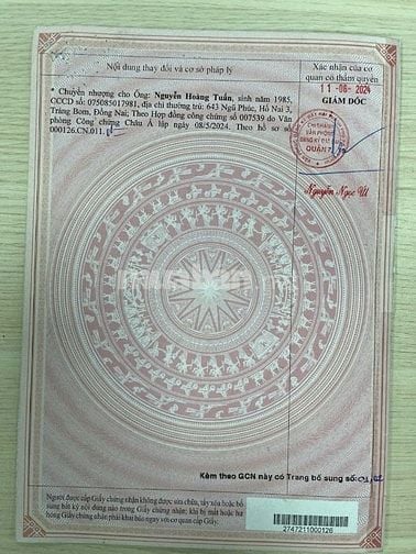 Gia Đình Thiện Chí Cần Bán Nhanh Nhà Mặt Tiền Đường Số – Lộ Giới 14m