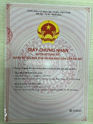 Gia Đình Thiện Chí Cần Bán Nhanh Nhà Mặt Tiền Đường Số – Lộ Giới 14m