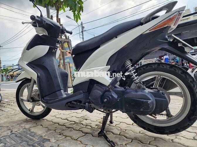 Luvias 125cc 2012 xe đẹp êm bstp cavet đủ