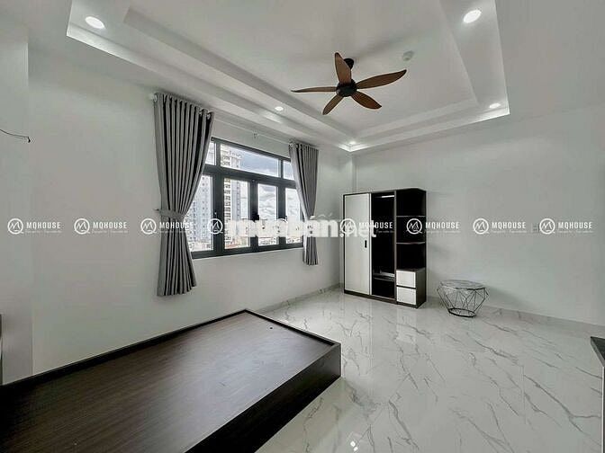 🏡STUDIO FULL NỘI THẤT NGAY KHU DÂN CƯ THỚI AN - TIỆN QUA Gò VẤP