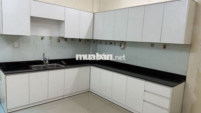 Cho thuê nhà hẻm xe tải 64m2 - 4 PN