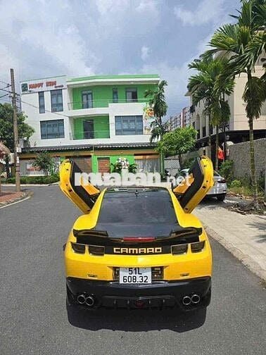 Chevrolet Camaro 2015 RS 3.6 V6 - 20000 km