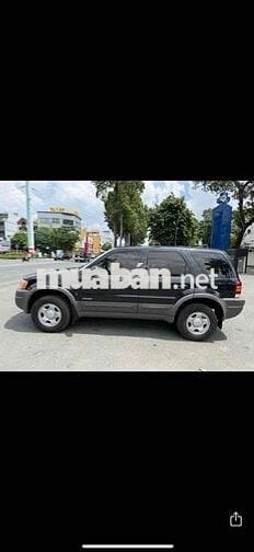 Ford Escape 2004 2.0L 4x4 MT - 105000 km