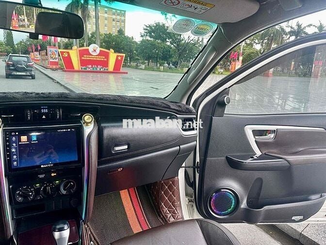 Toyota Fortuner 2019 2.4G 4x2 AT - 81234 km