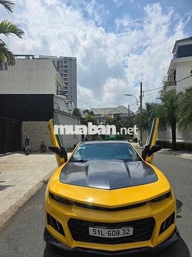 Chevrolet Camaro 2015 RS 3.6 V6 - 20000 km