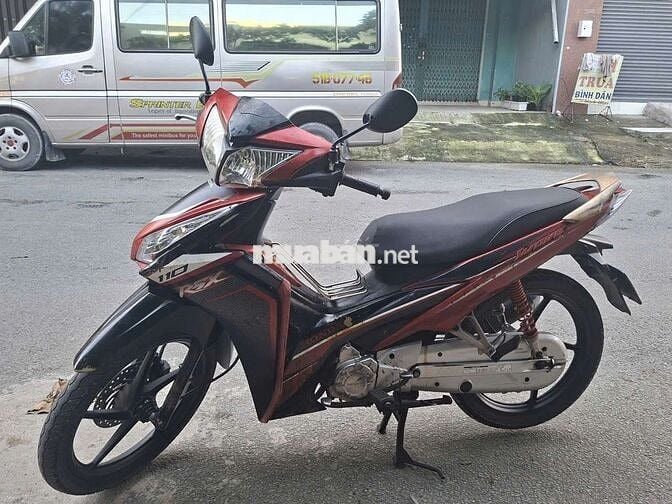 Honda wave rsx mâm đúc thắng đĩa giấy tờ đầy đủ.