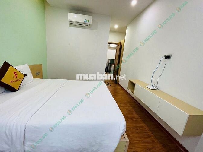 CĂN HỘ 1 PHÒNG NGỦ FULL NỘI THẤT - ĐƯỜNG THẠCH LAM - SƠN TRÀ