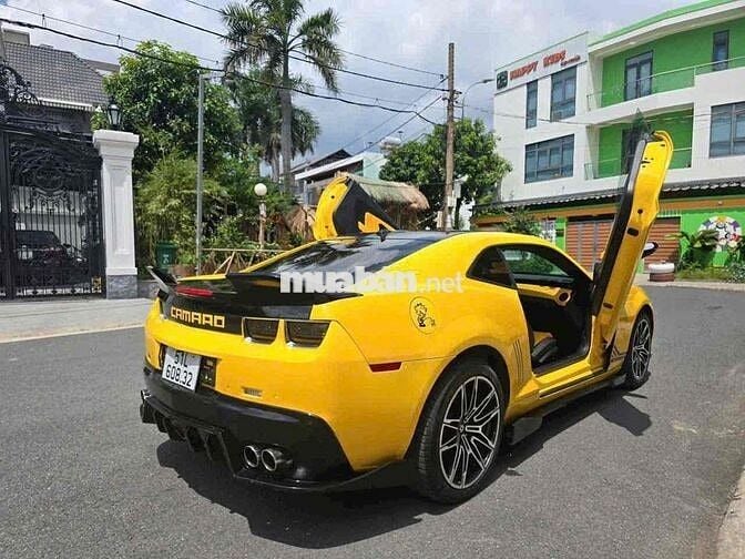 Chevrolet Camaro 2015 RS 3.6 V6 - 20000 km