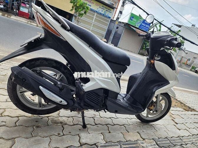 Luvias 125cc 2012 xe đẹp êm bstp cavet đủ