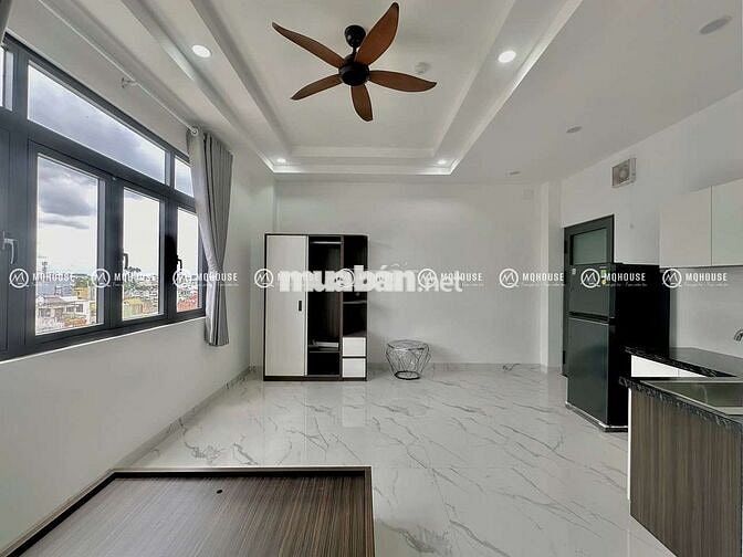 🏡STUDIO FULL NỘI THẤT NGAY KHU DÂN CƯ THỚI AN - TIỆN QUA Gò VẤP