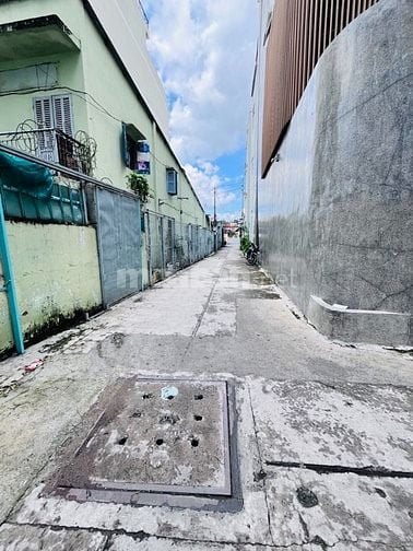 Nhà phố DTSD 64m2, Vị trí đẹp, Liên Tỉnh 5 P5 Q8, SHR – Giá 4,98 Tỷ