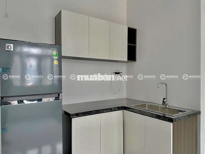 🏡STUDIO FULL NỘI THẤT NGAY KHU DÂN CƯ THỚI AN - TIỆN QUA Gò VẤP