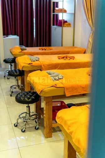[ GÒ VẤP ] SANG LẠI SPA ĐANG HOẠT ĐỘNG – MẶT TIỀN NGUYỄN VĂN KHỐI