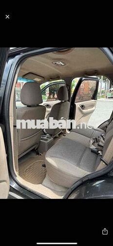 Ford Escape 2004 2.0L 4x4 MT - 105000 km
