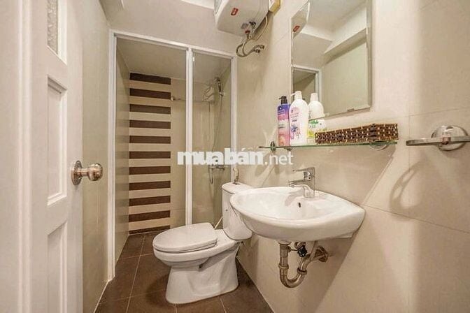 Nhà đẹp khu Phạm Văn Đồng – vị trí đẹp, gần biển 2PN