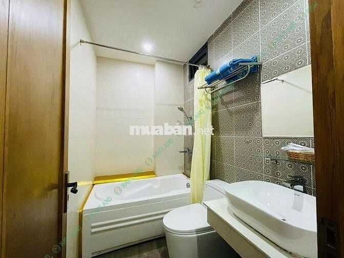 CĂN HỘ 1 PHÒNG NGỦ FULL NỘI THẤT - ĐƯỜNG THẠCH LAM - SƠN TRÀ