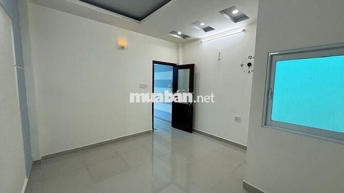 Cho thuê nhà hẻm xe tải 64m2 - 4 PN