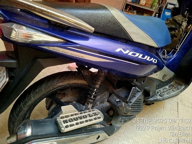 Bán Nouvo6 GP- T4. 2016 Bs Hồ Chí 