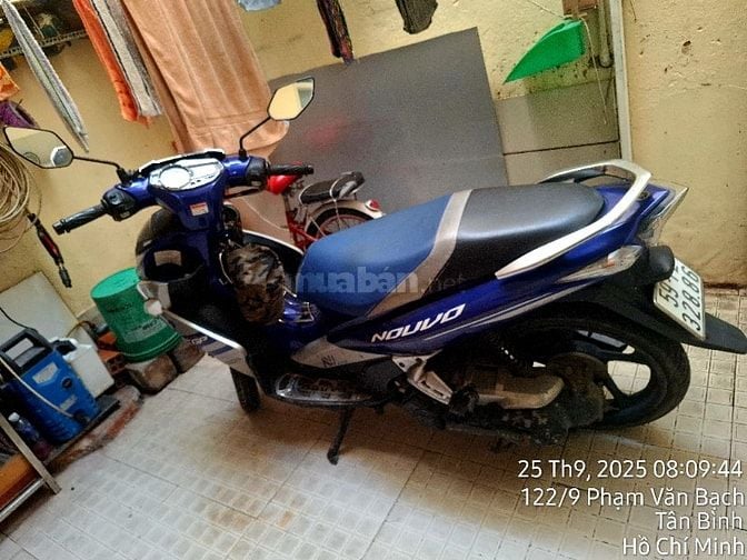 Bán Nouvo6 GP- T4. 2016 Bs Hồ Chí 