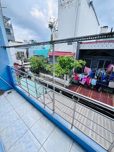 Nhà phố DTSD 64m2, Vị trí đẹp, Liên Tỉnh 5 P5 Q8, SHR – Giá 4,98 Tỷ