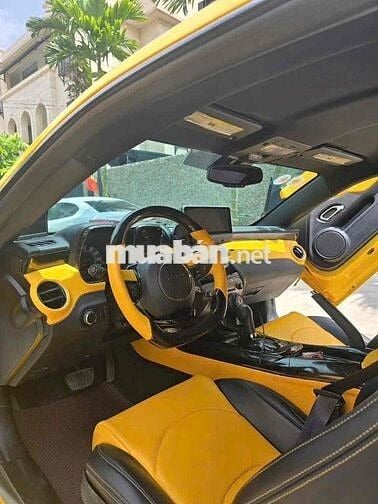 Chevrolet Camaro 2015 RS 3.6 V6 - 20000 km